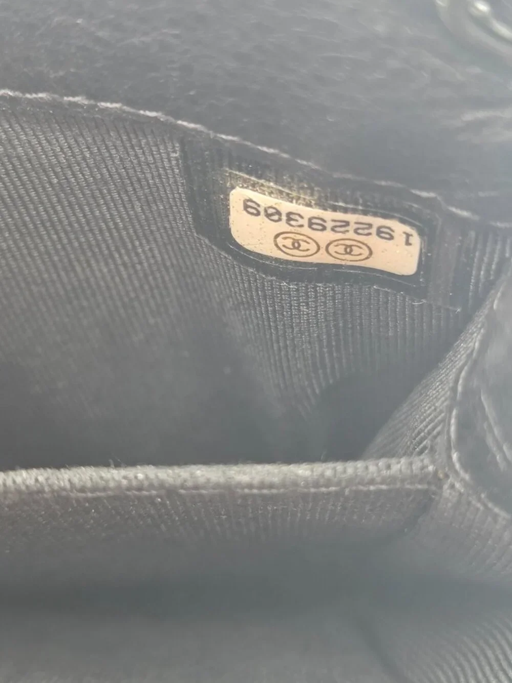 CHANEL bean grade